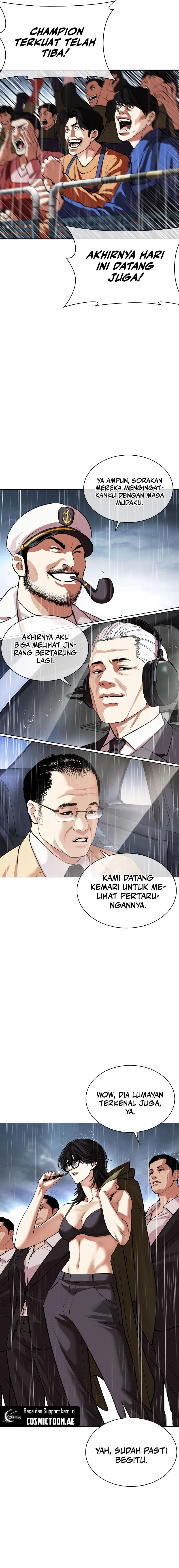 Read Lookism id Manga Online