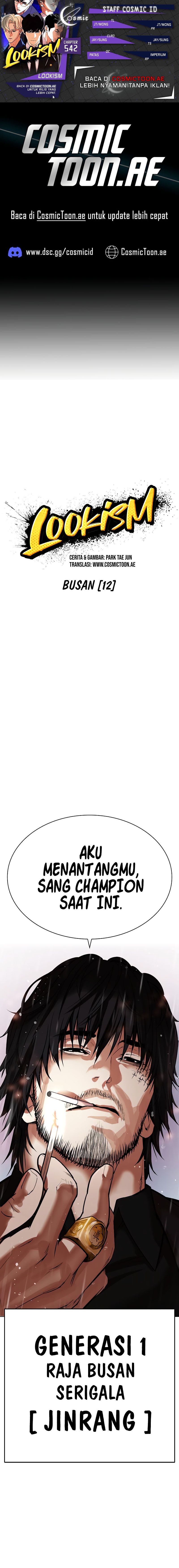 Read Lookism id Manga Online