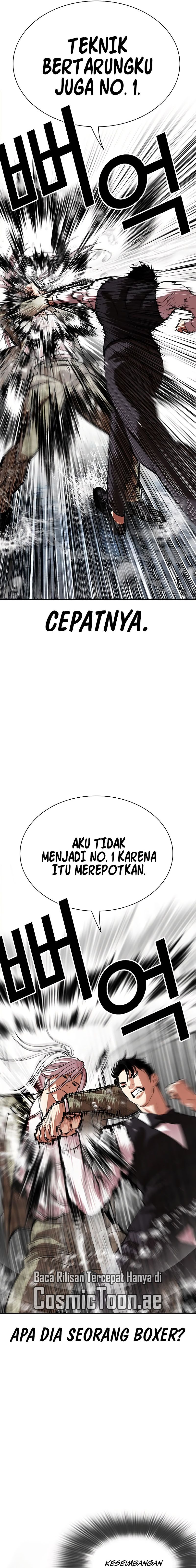 Read Lookism id Manga Online