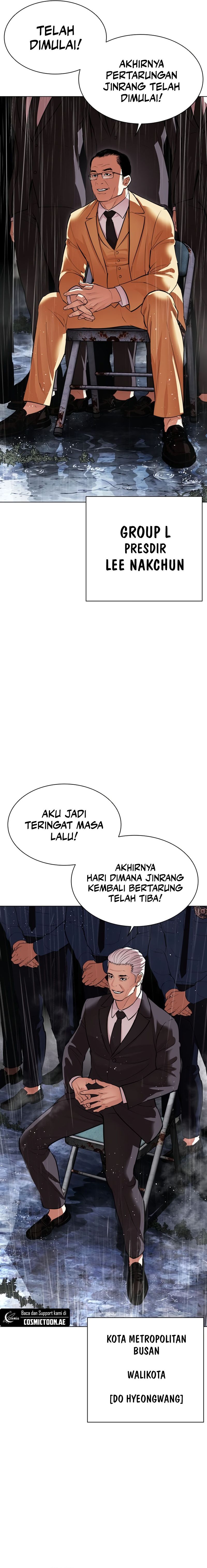 Read Lookism id Manga Online