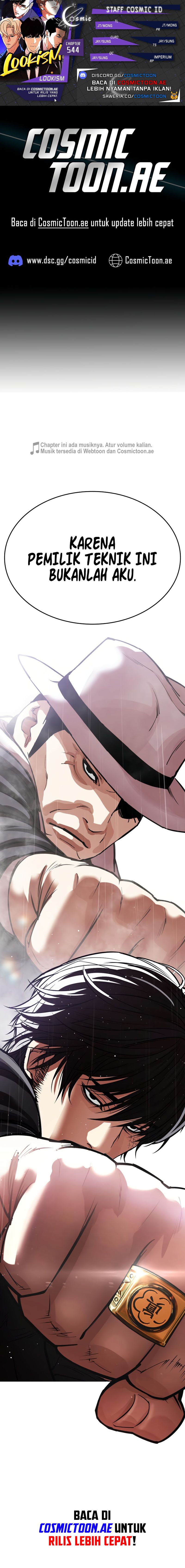 Read Lookism id Manga Online
