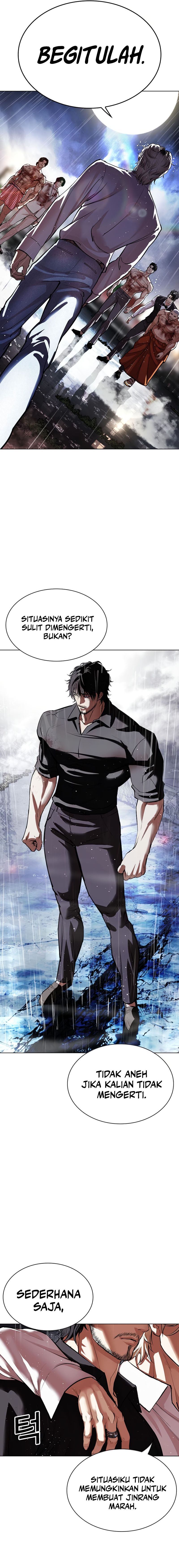 Read Lookism id Manga Online