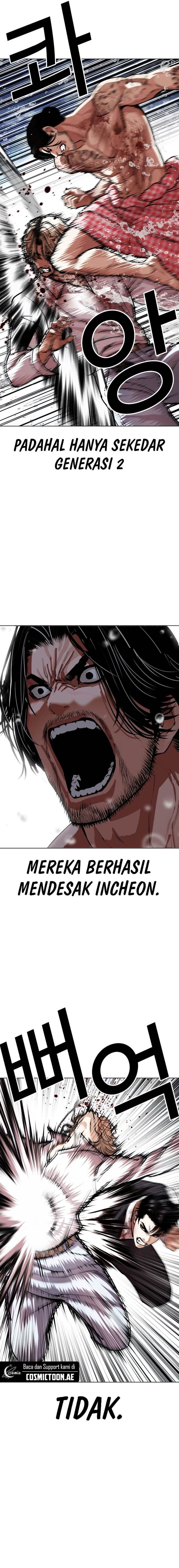 Read Lookism id Manga Online