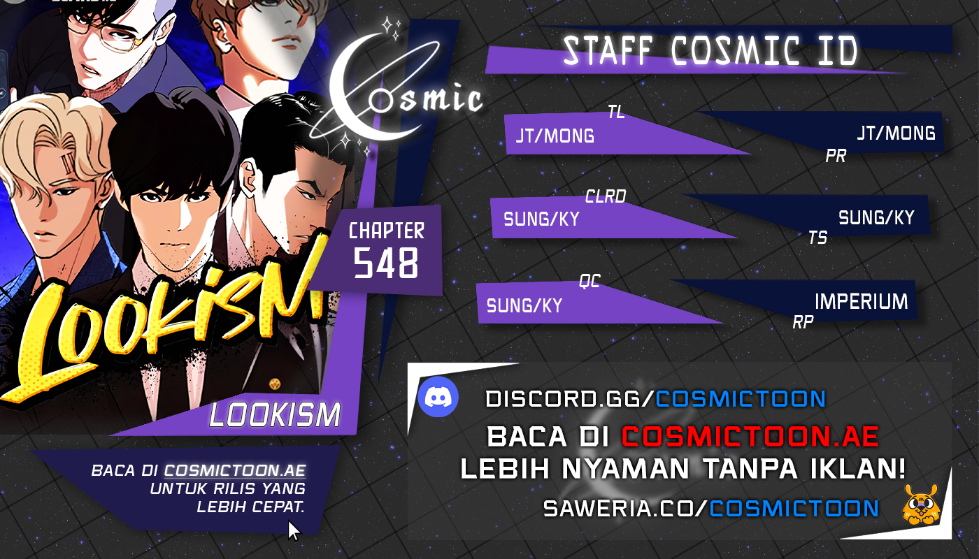 Read Lookism id Manga Online