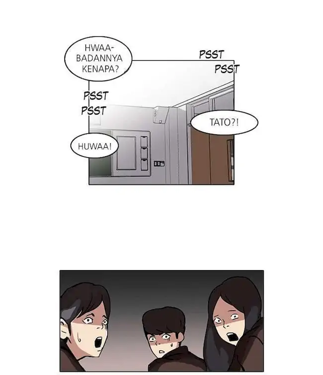 Read Lookism id Manga Online