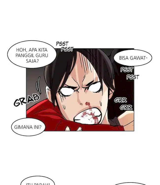 Read Lookism id Manga Online