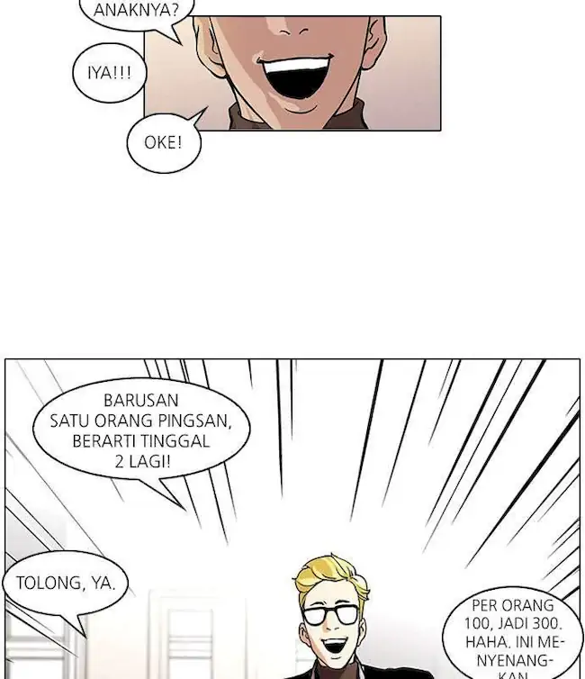Read Lookism id Manga Online