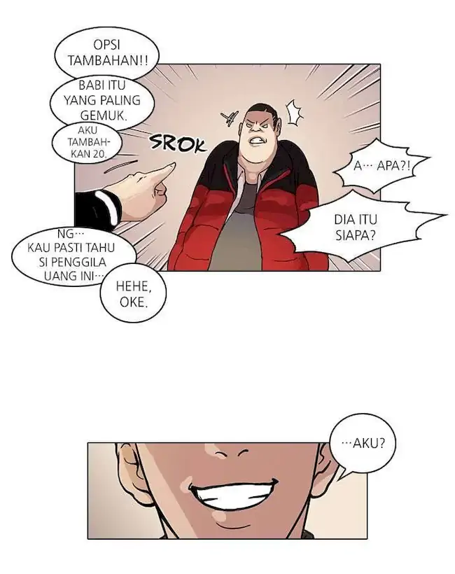 Read Lookism id Manga Online