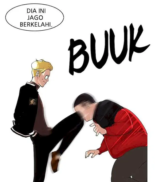 Read Lookism id Manga Online