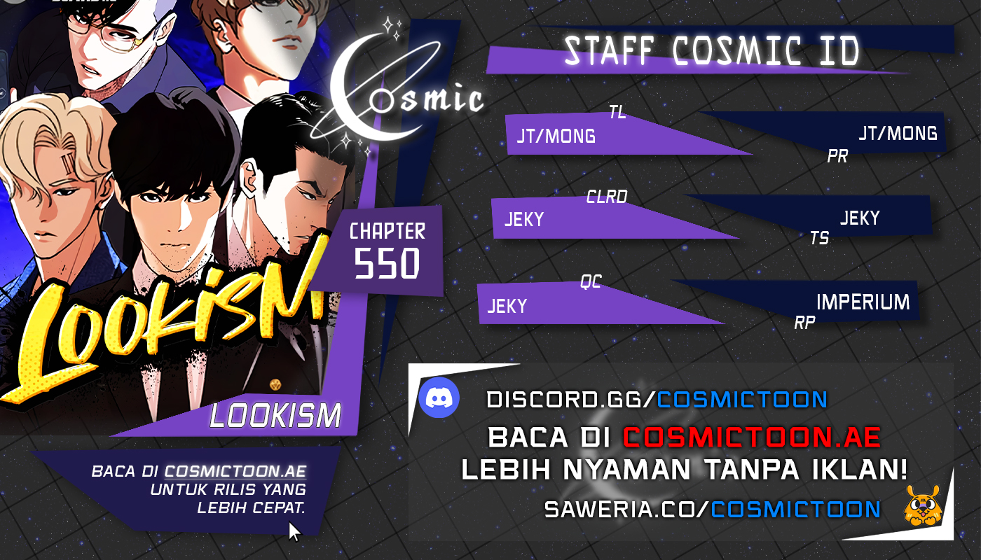 Read Lookism id Manga Online