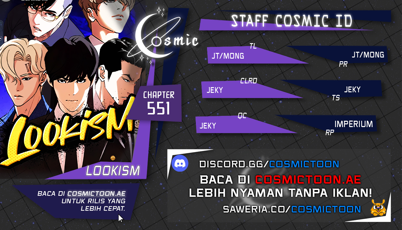 Read Lookism id Manga Online
