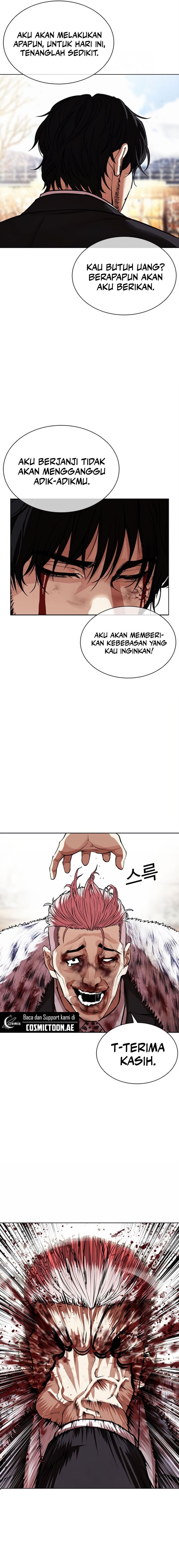 Read Lookism id Manga Online