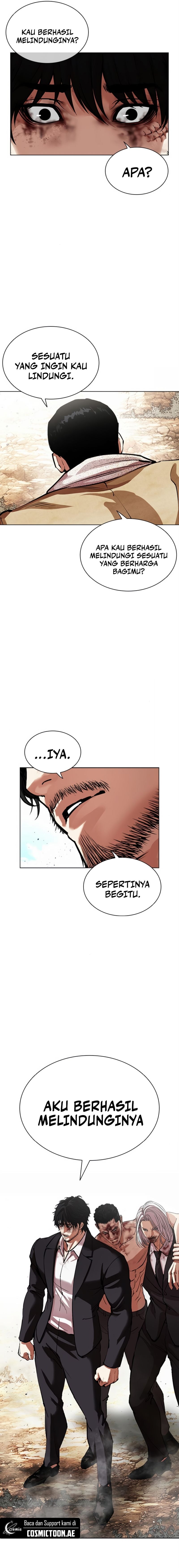 Read Lookism id Manga Online