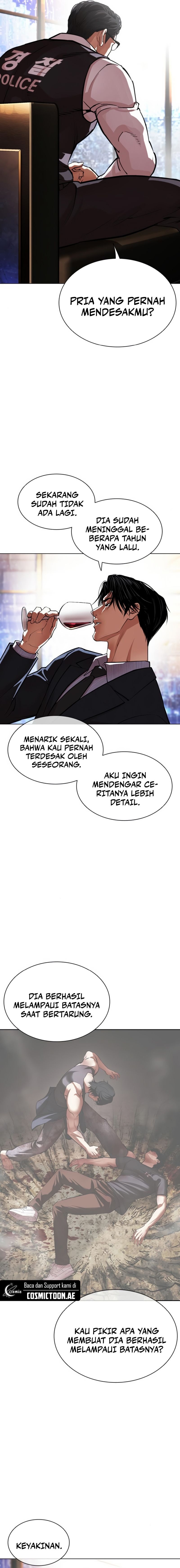 Read Lookism id Manga Online