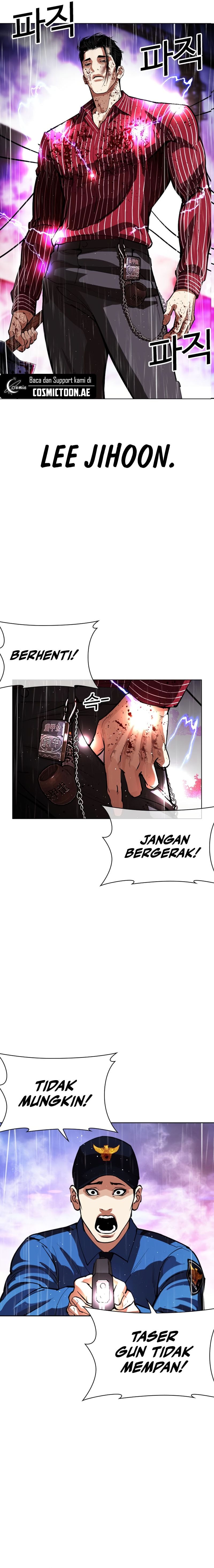 Read Lookism id Manga Online