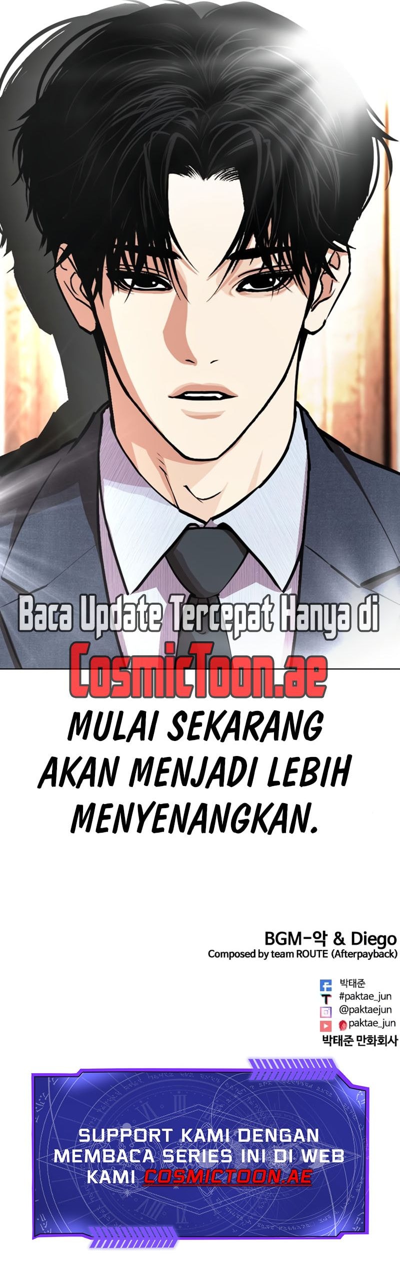 Read Lookism id Manga Online