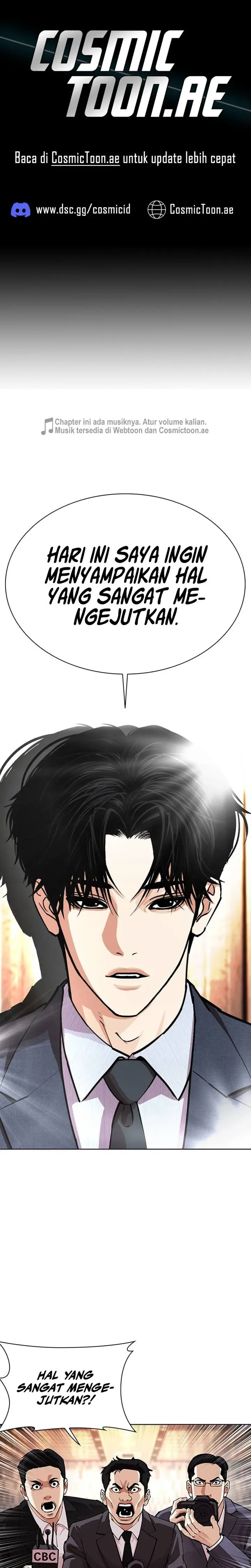 Read Lookism id Manga Online