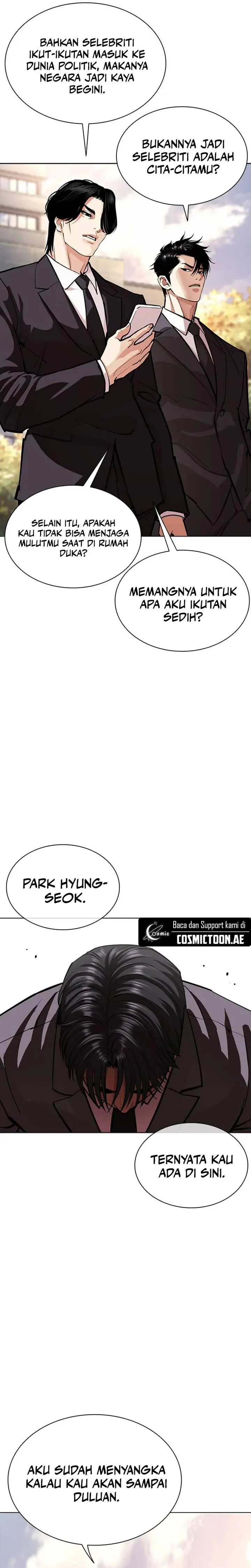 Read Lookism id Manga Online