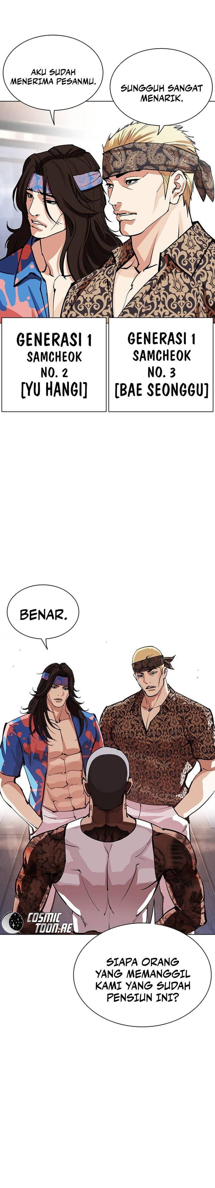 Read Lookism id Manga Online