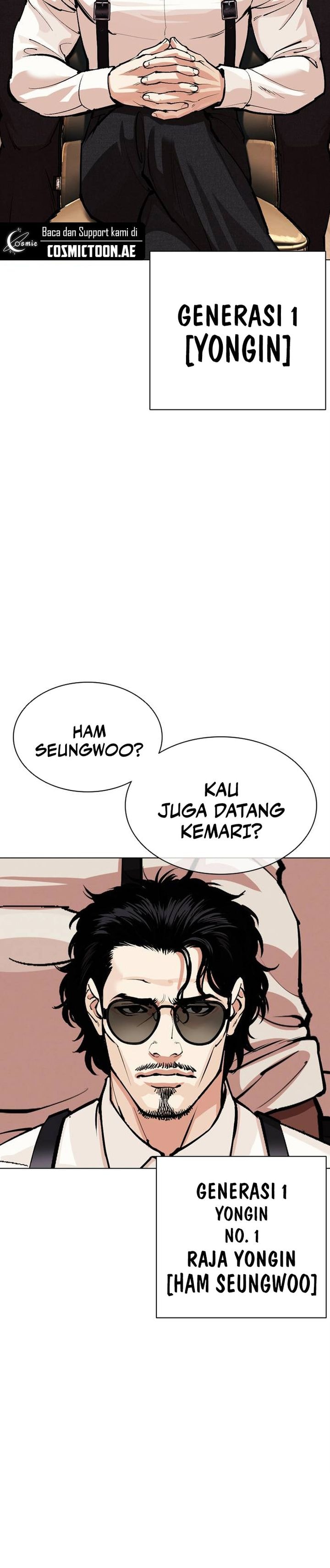 Read Lookism id Manga Online