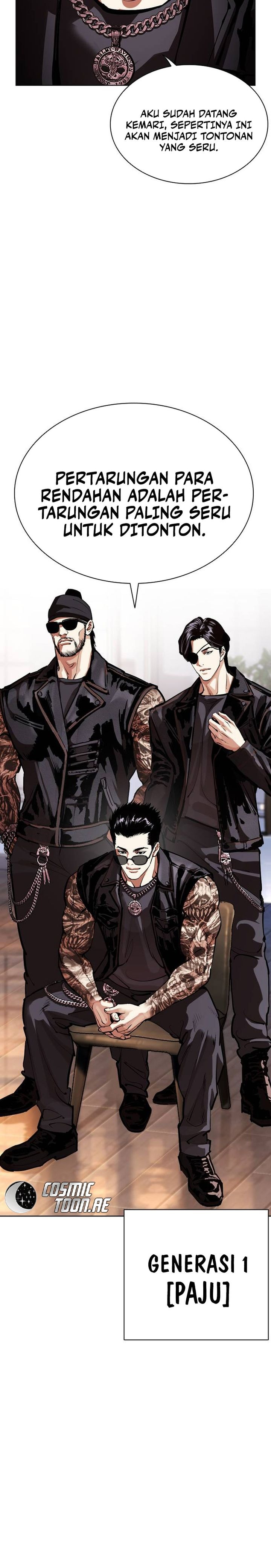Read Lookism id Manga Online