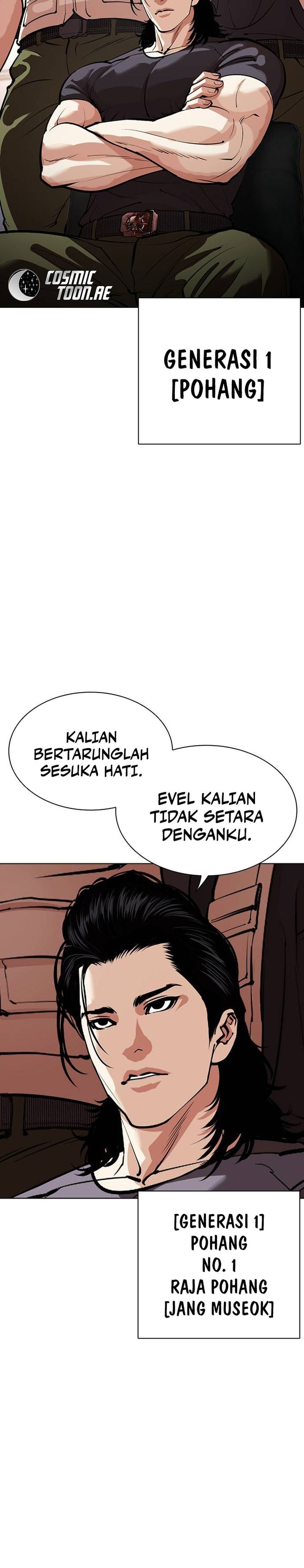 Read Lookism id Manga Online