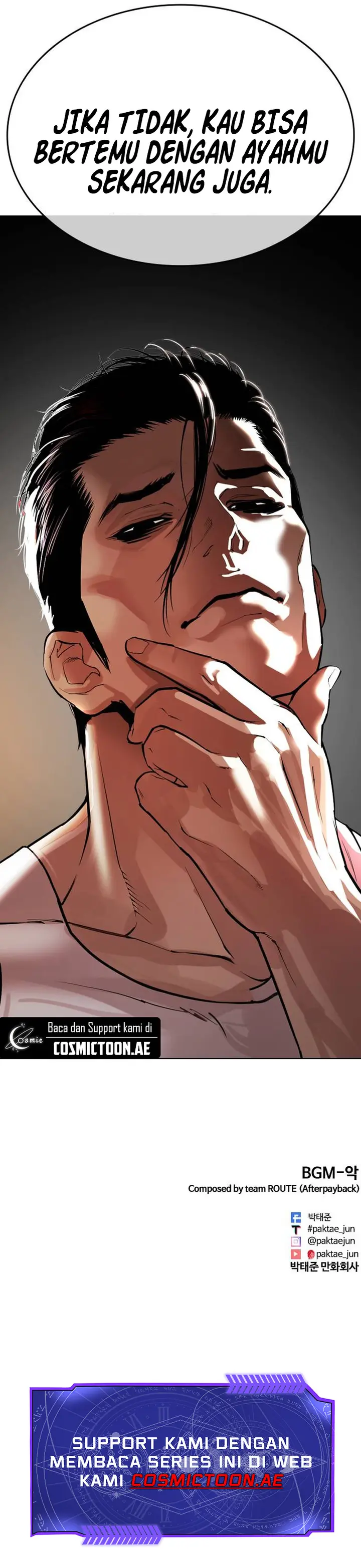Read Lookism id Manga Online