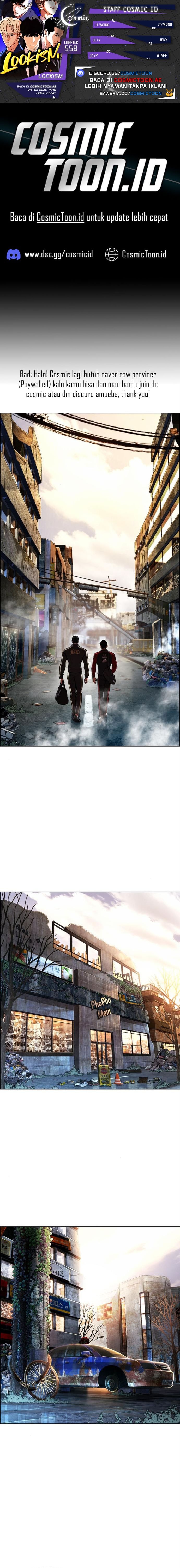 Read Lookism id Manga Online
