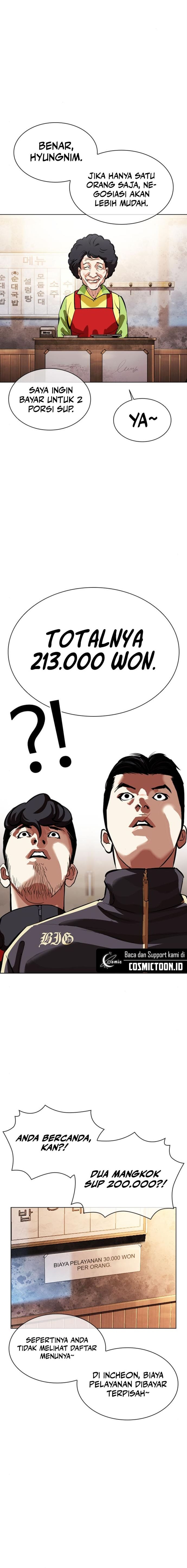 Read Lookism id Manga Online