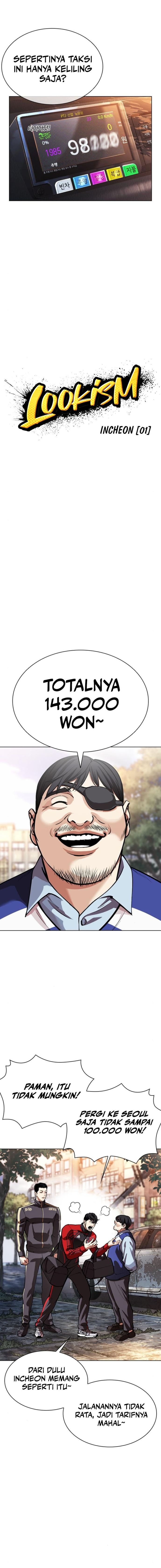 Read Lookism id Manga Online