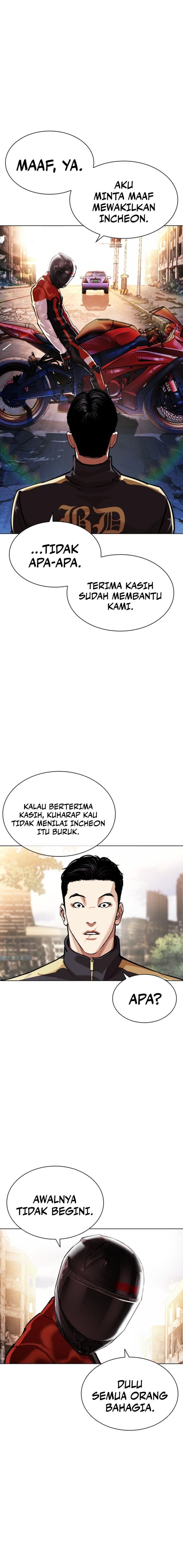 Read Lookism id Manga Online