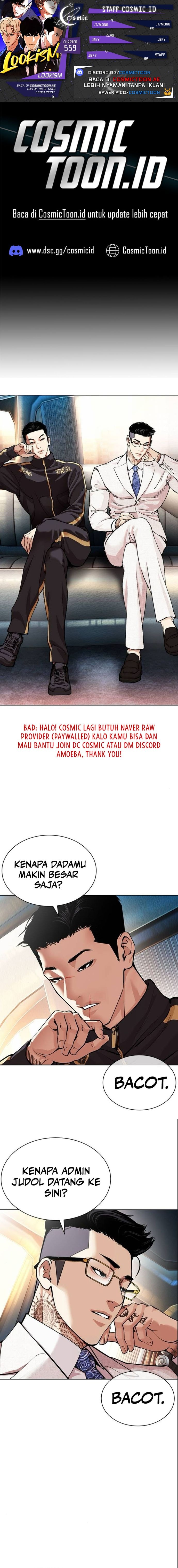 Read Lookism id Manga Online