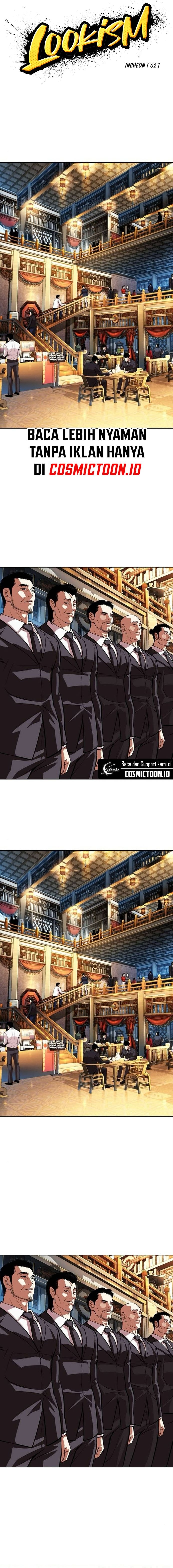 Read Lookism id Manga Online