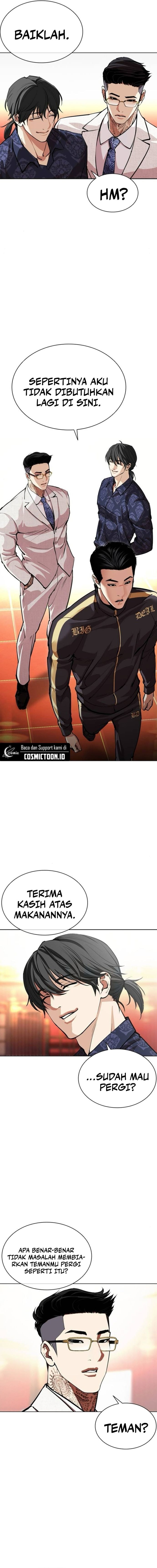 Read Lookism id Manga Online