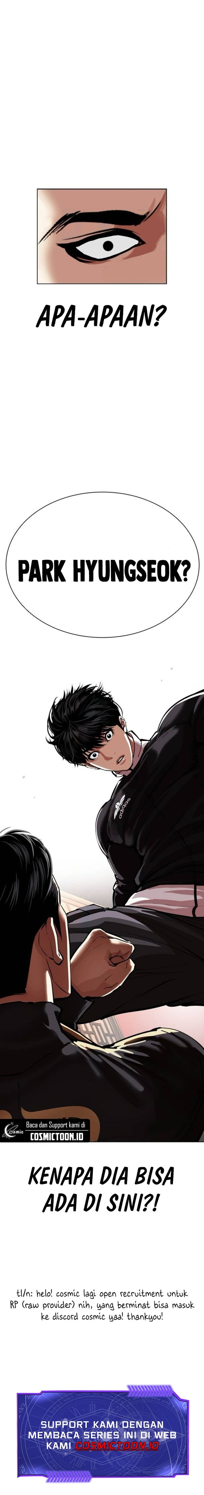 Read Lookism id Manga Online