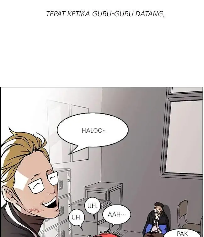 Read Lookism id Manga Online