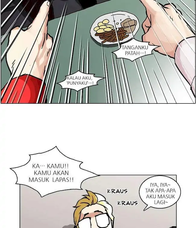 Read Lookism id Manga Online