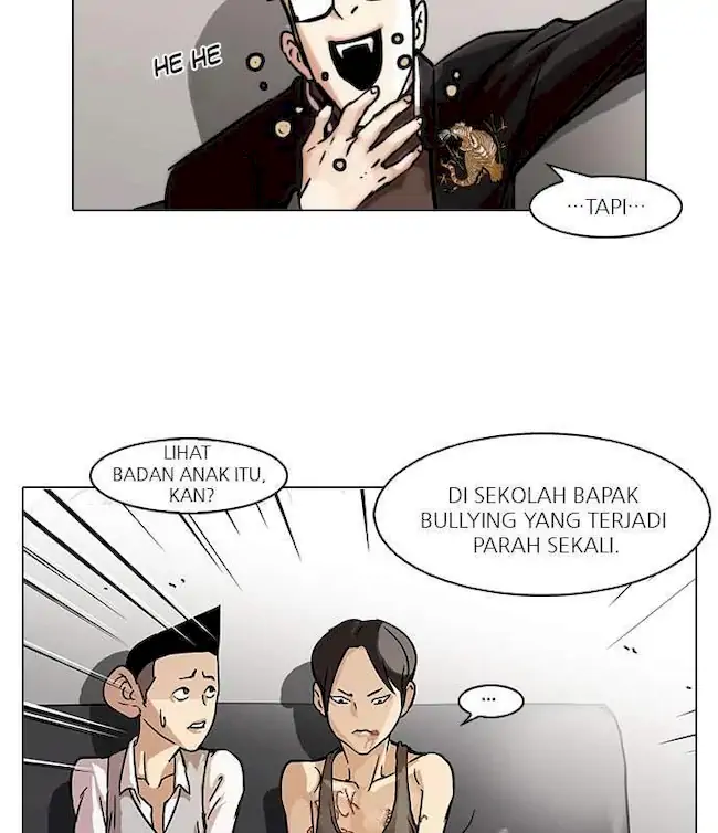 Read Lookism id Manga Online