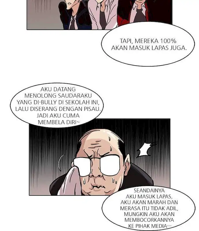 Read Lookism id Manga Online