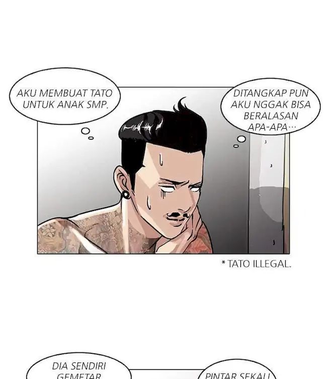 Read Lookism id Manga Online