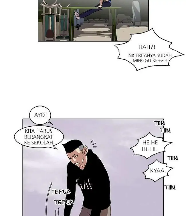 Read Lookism id Manga Online