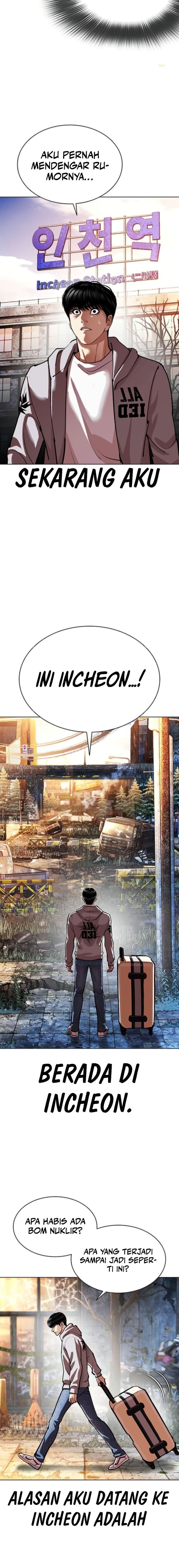 Read Lookism id Manga Online
