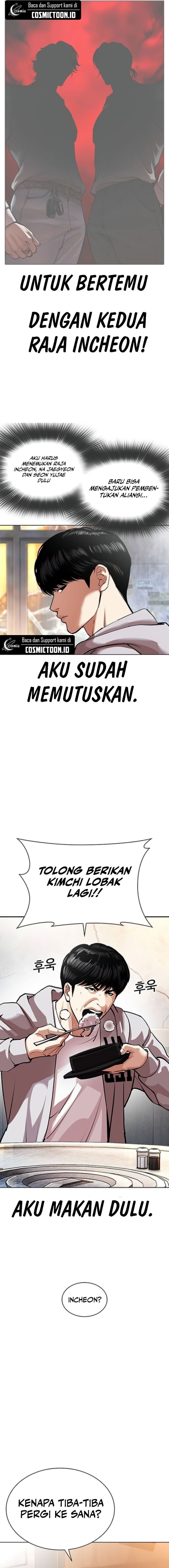 Read Lookism id Manga Online