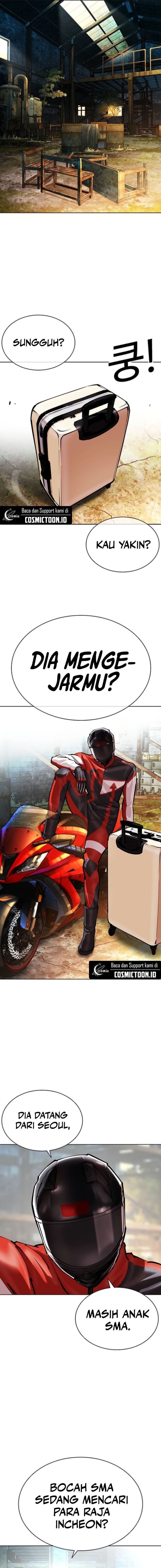 Read Lookism id Manga Online