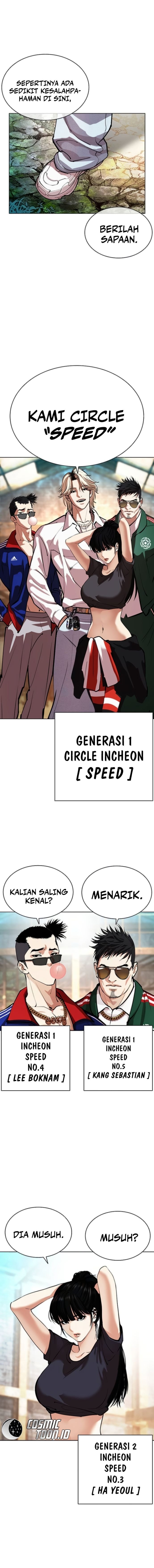 Read Lookism id Manga Online