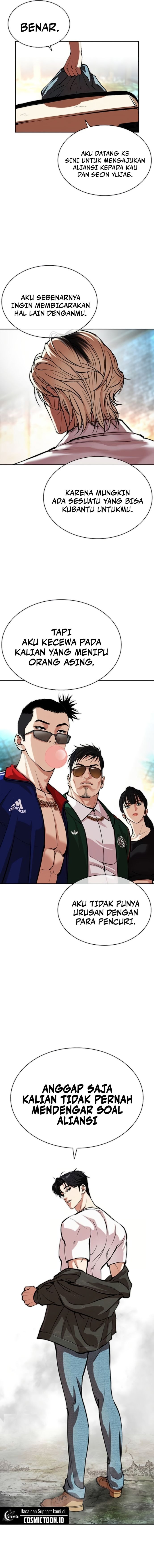 Read Lookism id Manga Online