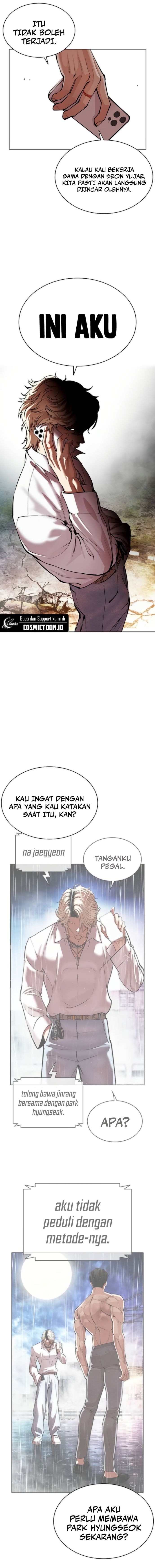 Read Lookism id Manga Online