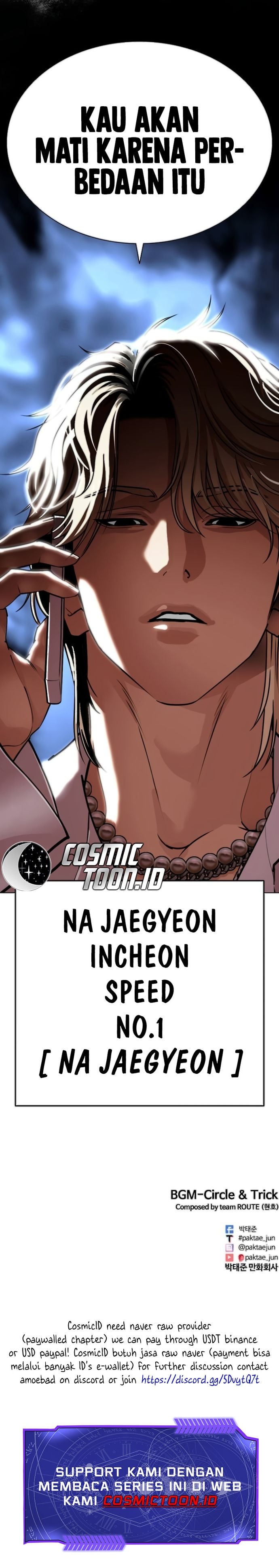 Read Lookism id Manga Online