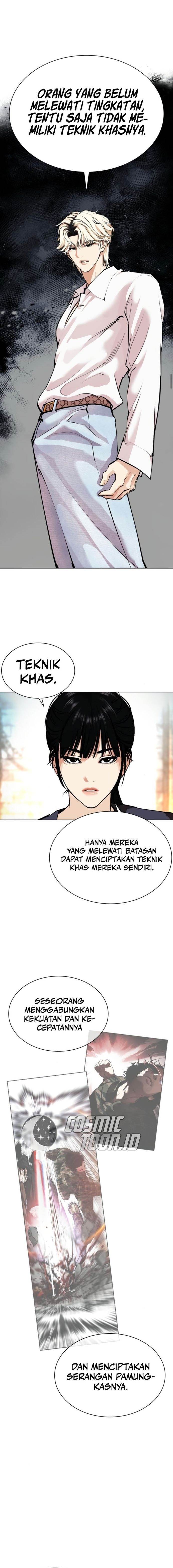 Read Lookism id Manga Online