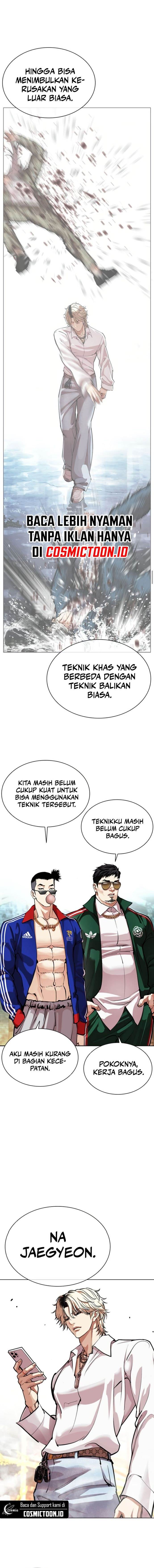 Read Lookism id Manga Online